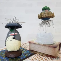 Benelic Totoro Holding Umbrella Paper Clip Holder - Studio Ghibli - photo 4