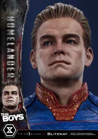 Prime 1 Studio Premium Masterline The Boys Homelander - The Boys - photo 7