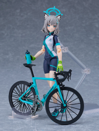 figma Shiroko Sunaookami (Cycling) DX Edition 10
