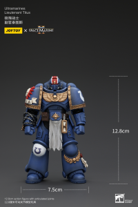 Ultramarines Lieutenant Titus 5