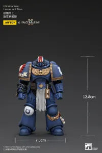 JOYTOY Ultramarines Lieutenant Titus - Warhammer 40K - photo 5