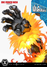 Concept Masterline One-Punch Man Genos 37