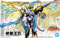 SAINT RYUOHMARU "Mashin Creator Wataru" 6