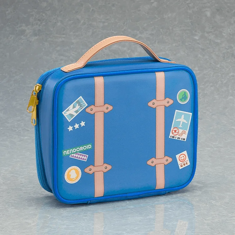 GOOD SMILE COMPANY Nendoroid Pouch: Travel Bag (Blue) - Figure Accessories
