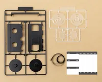 Syuto Seiko Videotape Plastic Model - Scale Kits - photo 8