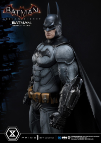 Museum Masterline Batman: Arkham Knight Batman Batsuit V7.43 6