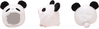 Nendoroid More Costume Hood (Panda) 3