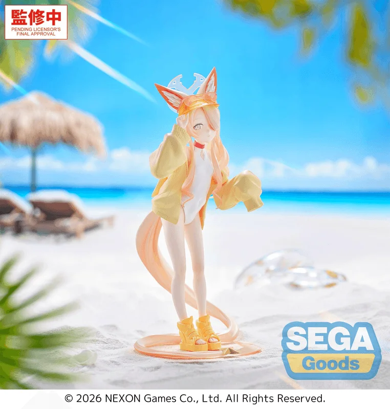 SEGA XStellar "Blue Archive" -Seia (Swimsuit)- - Blue Archive
