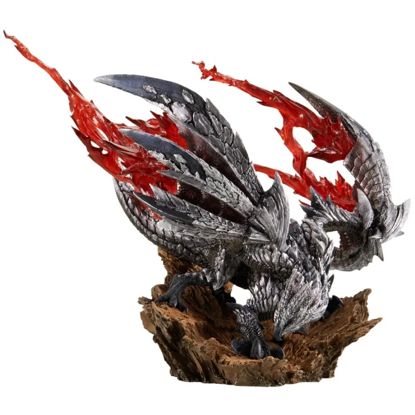 CAPCOM [Repeat Sales]Capcom Figure Builder Creator's Model Valstrax - Monster Hunter
