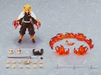 GOOD SMILE COMPANY figma Kyojuro Rengoku - Demon Slayer: Kimetsu no Yaiba - photo 10