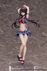 elcoco DATE A LIVE IV Kurumi Tokisaki 1/7 Scale Figure - Date A Live - photo 1