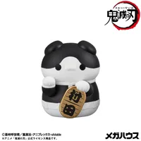 MegaHouse MEGA CAT PROJECT Demon Slayer：Kimetsu no Yaiba Demon Slayer Fortune Cats ver. 01 - Demon Slayer: Kimetsu no Yaiba - photo 10