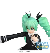 SEGA "Hatsune Miku -Project DIVA Arcade Future Tone" SPM Figure "Hatsune Miku - Dark Angel"(re-run) - Hatsune Miku - photo 4