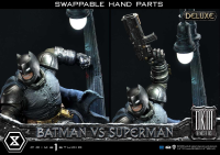 Ultimate Diorama Masterline Batman:The Dark Knight Returns (Comics) Batman versus Superman Deluxe Version 51