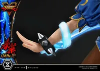 Prime 1 Studio Premium Masterline Street Fighter V Chun-Li - Street Fighter - photo 18