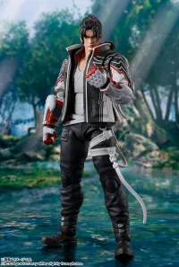 TAMASHII NATIONS Jin Kazama "Tekken 8", TAMASHII NATIONS S.H.Figuarts - Tekken - photo 1