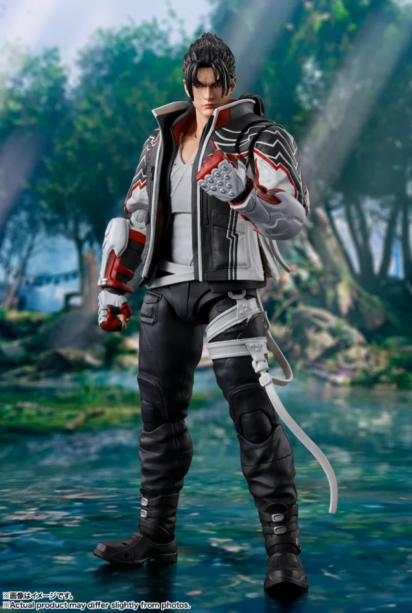 TAMASHII NATIONS Jin Kazama "Tekken 8", TAMASHII NATIONS S.H.Figuarts - Tekken