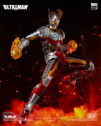 ULTRAMAN - FigZero 1/6 ULTRAMAN SUIT ZERO SC Mode 19