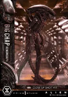 Prime 1 Studio Museum Masterline XL Alien (Film) Big Chap Xenomorph Close Up Shot Ver. - Alien (Movie Franchise) - photo 2