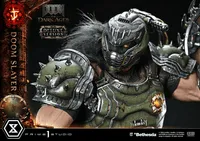 Prime 1 Studio Ultimate Premium Masterline DOOM: The Dark Ages DOOM Slayer Deluxe Version 			 - DOOM - photo 17