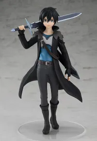 GOOD SMILE COMPANY POP UP PARADE Kirito: Aria of a Starless Night Ver. - Sword Art Online - photo 1