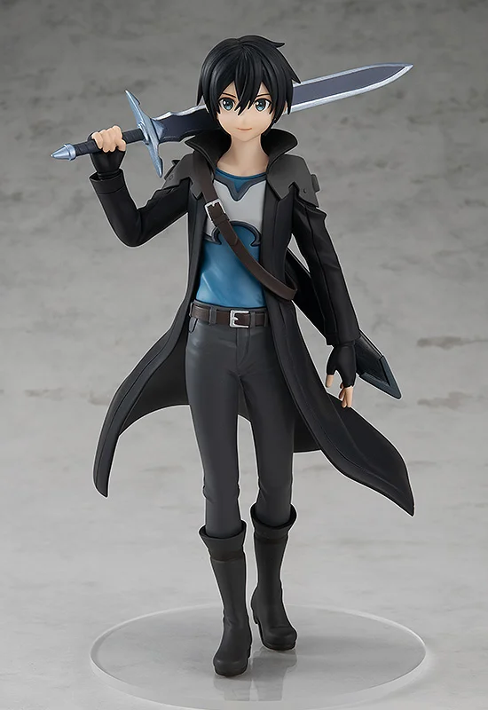 GOOD SMILE COMPANY POP UP PARADE Kirito: Aria of a Starless Night Ver. - Sword Art Online