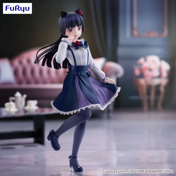 Oreimo 2 Trio-Try-iT Figure -Kuroneko-