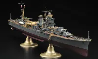 Hasegawa [QG37] 1:350 IJN LIGHT CRUISER AGANO CLASS DETAIL UP ETCHING PARTS BASIC A - Kit Accessories - photo 1