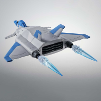<SIDE MS> MOBILE SUIT Gundam: The 08th MS Team OPTION PARTS SET 03 ver. A.N.I.M.E. Mobile Suit Gundam The 08th MS Team, Bandai Spirits The Robot Spirits 8