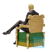 ST. Shepard Ju Peter (The Throne of Power) "One Piece", Ichibansho Figure 6