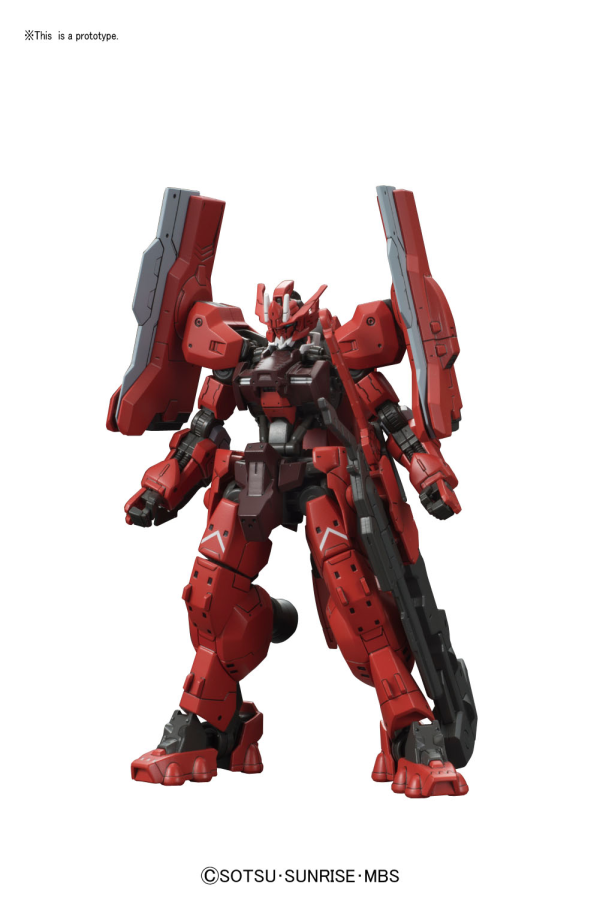 Orphans HG 1/144 Gundam Astaroth Origin