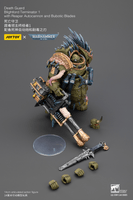 Death Guard Blightlord Terminator 1 with Reaper Autocannon and Bubotic Blades 3