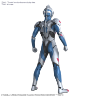 Figure-rise Standard ULTRAMAN Z ORIGINAL 7