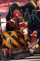 Good Smile Arts Shanghai Surtr: Liberté//Échec VER. - Arknights - photo 12