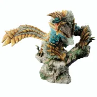 CAPCOM Capcom Figure Builder Creator's Model Zinogre (Re-pro Model) - Monster Hunter - photo 4