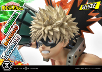 Ultimate Premium Masterline My Hero Academia Midoriya, Bakugo & Todoroki Deluxe Version 8