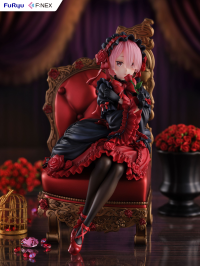 Re:ZERO -Starting Life in Another World- Ram Gothic ver. 1/7 Scale Figure 1