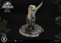 Legacy Museum Collection Jurassic World: Fallen Kingdom (Film) Baby Blue 1/2 scale 20