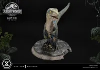 Prime 1 Studio Legacy Museum Collection Jurassic World: Fallen Kingdom (Film) Baby Blue 1/2 scale - Jurassic Park - photo 20