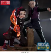 SEGA Xross Link Anime "Demon Slayer: Kimetsu no Yaiba" Figure "Tanjiro Kamado" -Swordsmith Village Arc- - Demon Slayer: Kimetsu no Yaiba - photo 6
