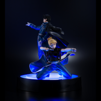 Precious G.E.M. FULLMETAL ALCHEMIST Roy Mustang & Liza Hawkeye(Repeat) 1