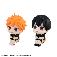 Lookup Haikyu!!  Shoyo Hinata Uniform ver.／Tobio Kageyama Uniform ver.set  【with gift】 3