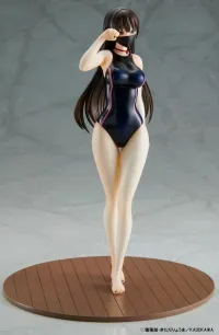 KAITENDOH Konata 『Competitive swimsuit & Cat Lingerie』 Costume Set 1/6 Complete Figure - Mishiranu joshikosei ni kankinsareta mangaka no hanashi - photo 5