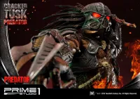 Prime 1 Studio Premium Masterline Predator (Comics) Cracked Tusk Predator - Live Action Movies/TV - photo 9