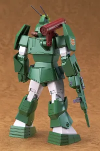 Max Factory COMBAT ARMORS MAX 02: 1/72nd Scale Soltic H8 Roundfacer(re-run) - Fang of the Sun Dougram - photo 7