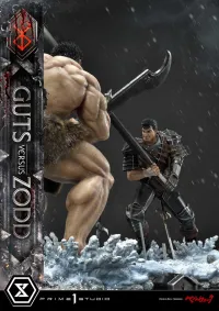 Prime 1 Studio Ultimate Diorama Masterline Berserk Guts versus Zodd Deluxe Version - Berserk - photo 63