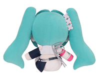 Hatsune Miku: Racing Ver. 2025 HUGGY DOLL 2