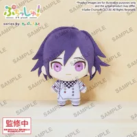 BUSHIROAD CREATIVE Puchish! Danganronpa Series Kyoko Kirigiri - Danganronpa - photo 6