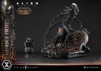 Prime 1 Studio Museum Masterline XL Alien: Romulus Scorched Xenomorph Deluxe Bonus Version - Alien (Movie Franchise) - photo 4