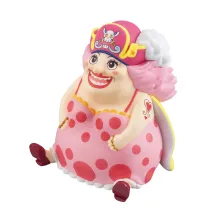 MegaHouse Lookup ONE PIECE Kaido the Beast＆ Big Mom Set 【with gourd＆semla】 - ONE PIECE - photo 12